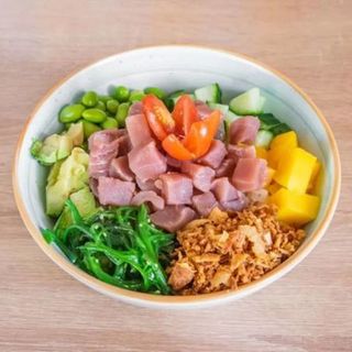 Poke Atún Rojo