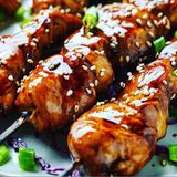 Espadas Yakitori (2 Uds.)