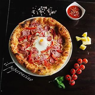  Pizza Peperoncino