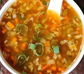 Hot & Sour Soup
