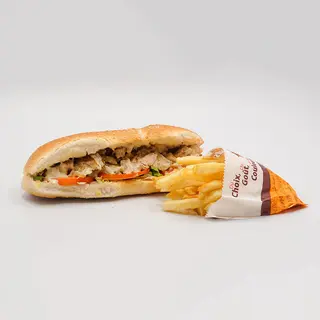 Sandwich Poulet