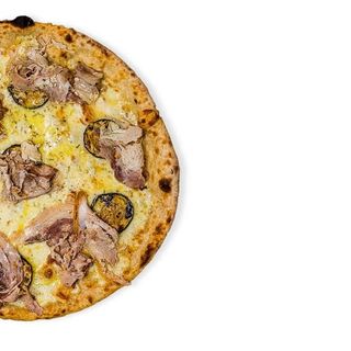 Pizza Porchetta (30 cm.)