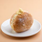 ბერლინური ფუნთუშა მანგო მარაკუია