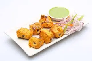 Fish Achari Tikka