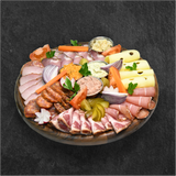 Platou rece austriac de Mangalita (1050 g) 4 pers.