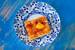 Portokalopita
