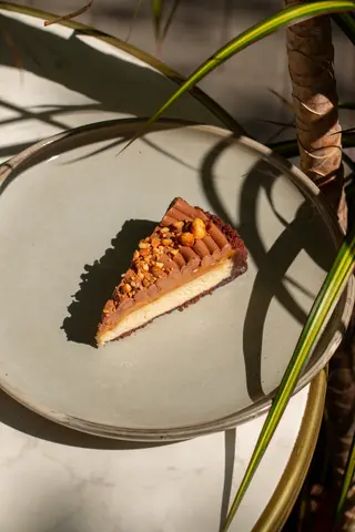 Cheesecake Snickers