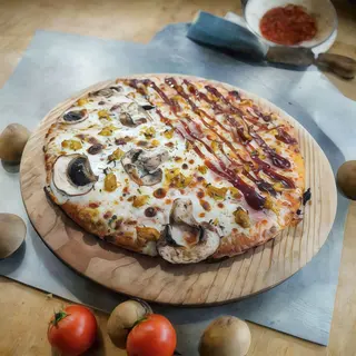 Pizza El Dragonal