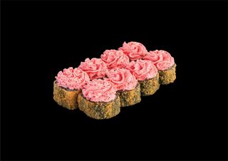 Горячий ролл "Чикаго" (290г/8 шт.)