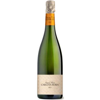 Cava Carlota Suria Brut Nature (750 ml.)