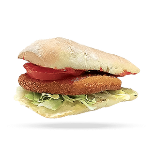 Panino cotoletta