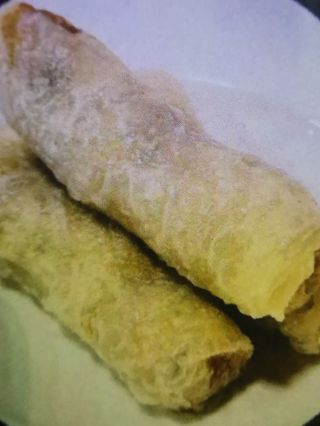 Rollitos De Pollo (3 Uds.)