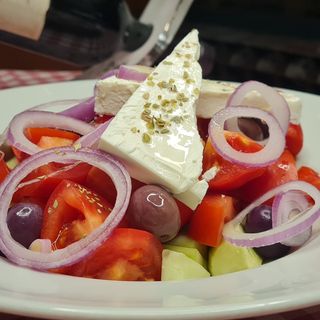 Grčka salata 400 gr