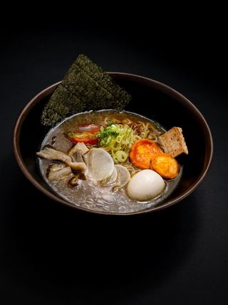 Ramen Yasai Shoyu