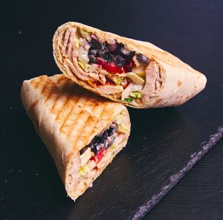 Shawarma Grecka