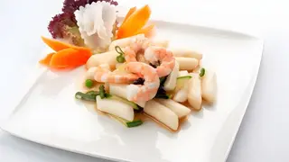 Gnocchi Gamberi