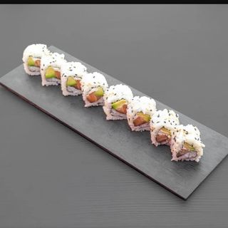Salmón roll 8 uni