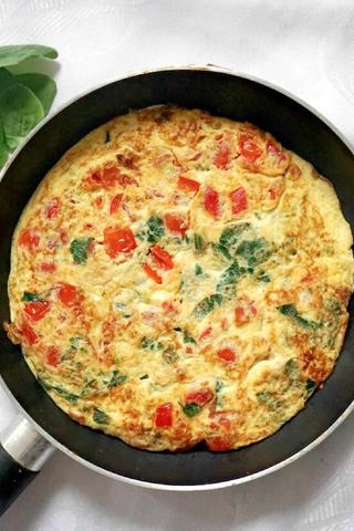 Plain Omellette