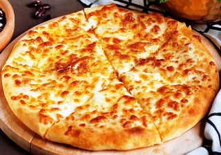 Khachapuri Megrelian