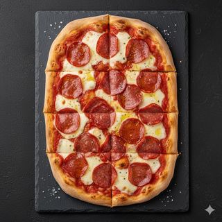 Salamino a teglia 6 pezzi