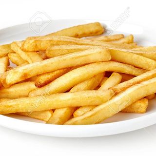 Plat Frite