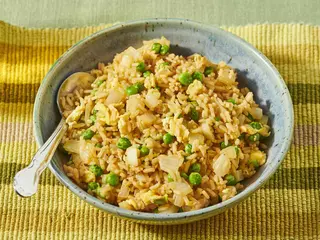 Arroz de Ovo