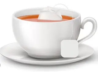 Tè caldo