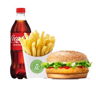 Лайт Чікен Меню 