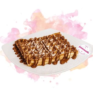 Waffle Nutella