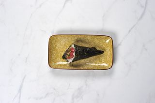 Temaki atún macerado