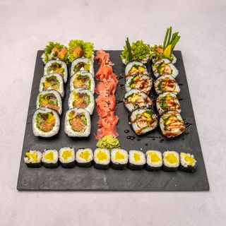 Zestaw Meduza Gorgona (30 kawałków)