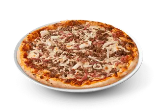 Pizza Viande Hachée