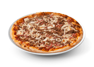 Pizza Viande Hachée