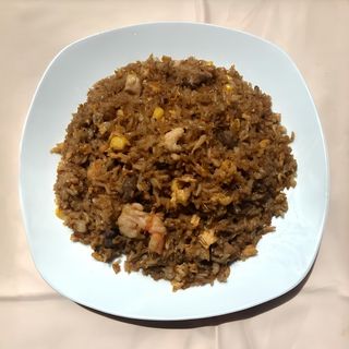 Arroz Frito De La Casa