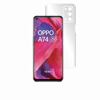 Folie  Oppo A74 5g - Spate