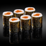 Міні рол з  лососем