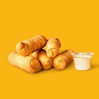 Tequeños (entrante)...