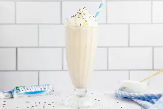 milkshake bounty