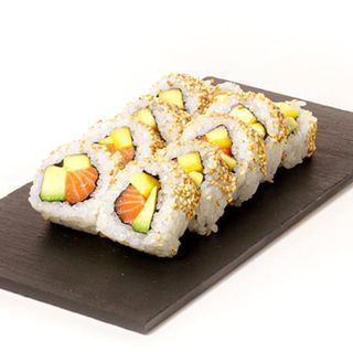 California Salmó Amb Mango