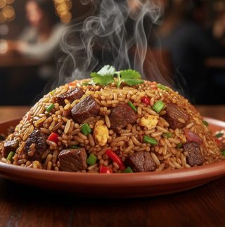 Arroz Chaufa De Carne