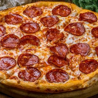 Pizza Diabla (33 Cm.)