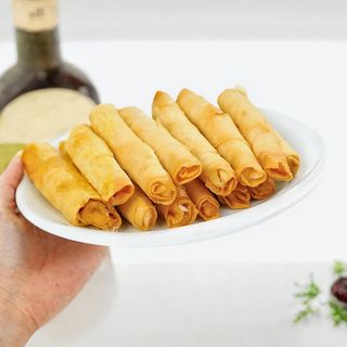 Corn Cheese Cigar Roll