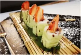 Nutella maki - 4 pezzi