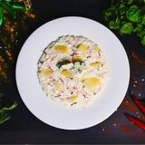 Risotto quatro formaggi