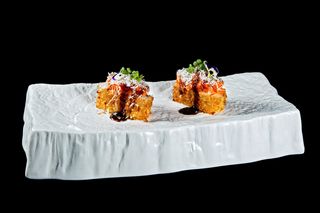 Crispy rice 2 pezzi