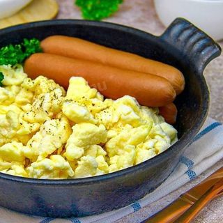 Яєчня Скрембл 250г / 50г