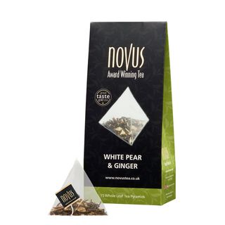 Чай Бяла Круша и Джинджифил (15бр)