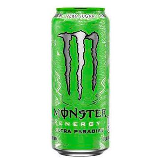 Monster Zero Ultra Paradaise