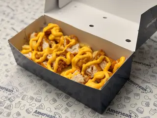 Crispy Loaded Fries