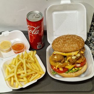 Saraceno tower menù